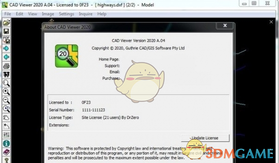 Guthrie CAD Viewer4